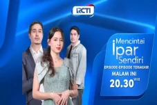 Sinopsis Sinetron Mencintai...
