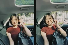 Bernadya Tampil Beda...