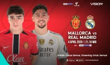 Real Madrid Tandang...
