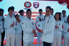Davon Arjunaidi Dilantik...