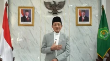 Menag Ucapkan Selamat...