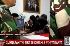 Tangis Keluarga Pecah...