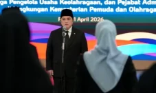 Menpora Erick Thohir...