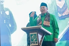 Buka Muscab PKB Pamekasan,...