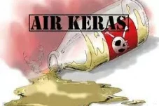 Tangkap 3 Pelaku Penyiraman...
