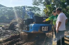 Antisipasi Banjir di...