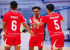 Timnas Futsal Indonesia...