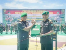 Profil Mayjen TNI Febriel...