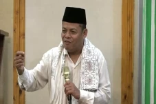 Istigasah Ulama di Ciamis...