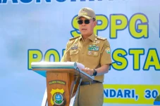 Gubernur Sultra Dukung...