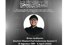 Kabar Duka, Brian Ardianto...