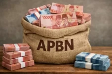 Defisit APBN Maret 2026...