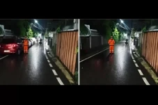 Lurah Kalisari dan Kasubdin...