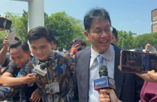 Prabowo Panggil Menko...