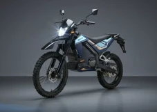 Emmo JVX GT Motor Listrik...