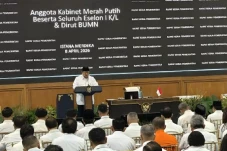 Prabowo: 70% Energi...