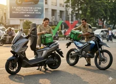 5 Alasan Motor Listrik...