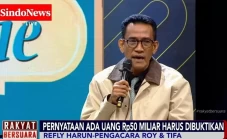 Refly Harun Ungkap Isu...