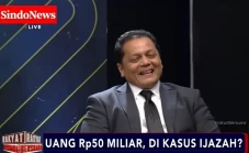 Pengacara Jokowi: Restorative...