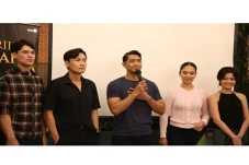 Arya Saloka dan Asha...