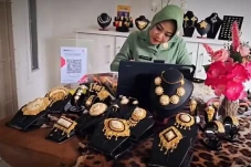 HUT ke-80 Persit Kartika...
