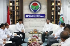Baznas RI dan Kemendes...