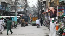 Islamabad Dikunci Jelang...