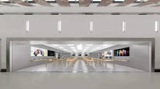 Apple Tutup 3 Gerai...