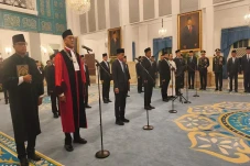 Daftar Lengkap Ketua,...