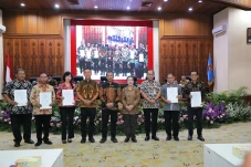 Wakil Ketua KPK ke Balaikota...