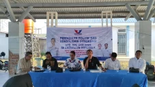Partai Perindo Sulteng...
