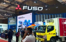Mitsubishi Fuso Siap...