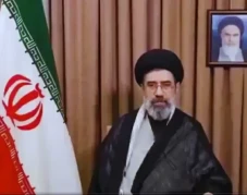 Pidato Kemenangan Iran,...
