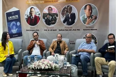 Launching Buku Ilmu...