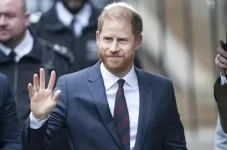 Pangeran Harry Digugat...