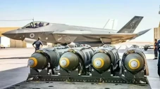 Jet Tempur Israel Mudah...