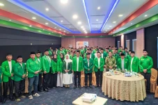 PPP Sumatera Utara Bersatu:...