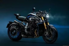 Rush Titanio Motor Naked...