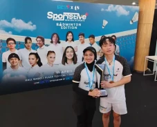 Samuel Cipta dan Nabila...