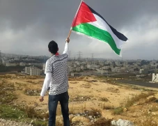 Ternyata Tanah Palestina...