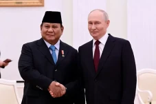 Sebut Prabowo Sahabatku,...