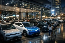 Penjualan Mobil di Indonesia...