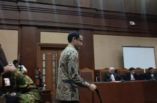 Nadiem Makarim Curhat...
