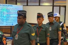 Sidang Pembunuhan Kacab...
