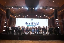 KNAI Salurkan Rp1 Miliar...