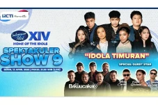 TOP 7 Indonesian Idol...