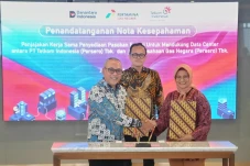 Telkom dan PGN Kembangkan...