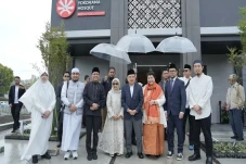 Masjid Indonesia di...