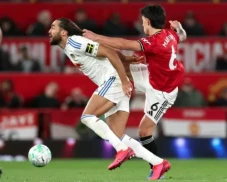 MU Tumbang 1-2 dari...