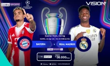 Jadwal Bayern Munchen...